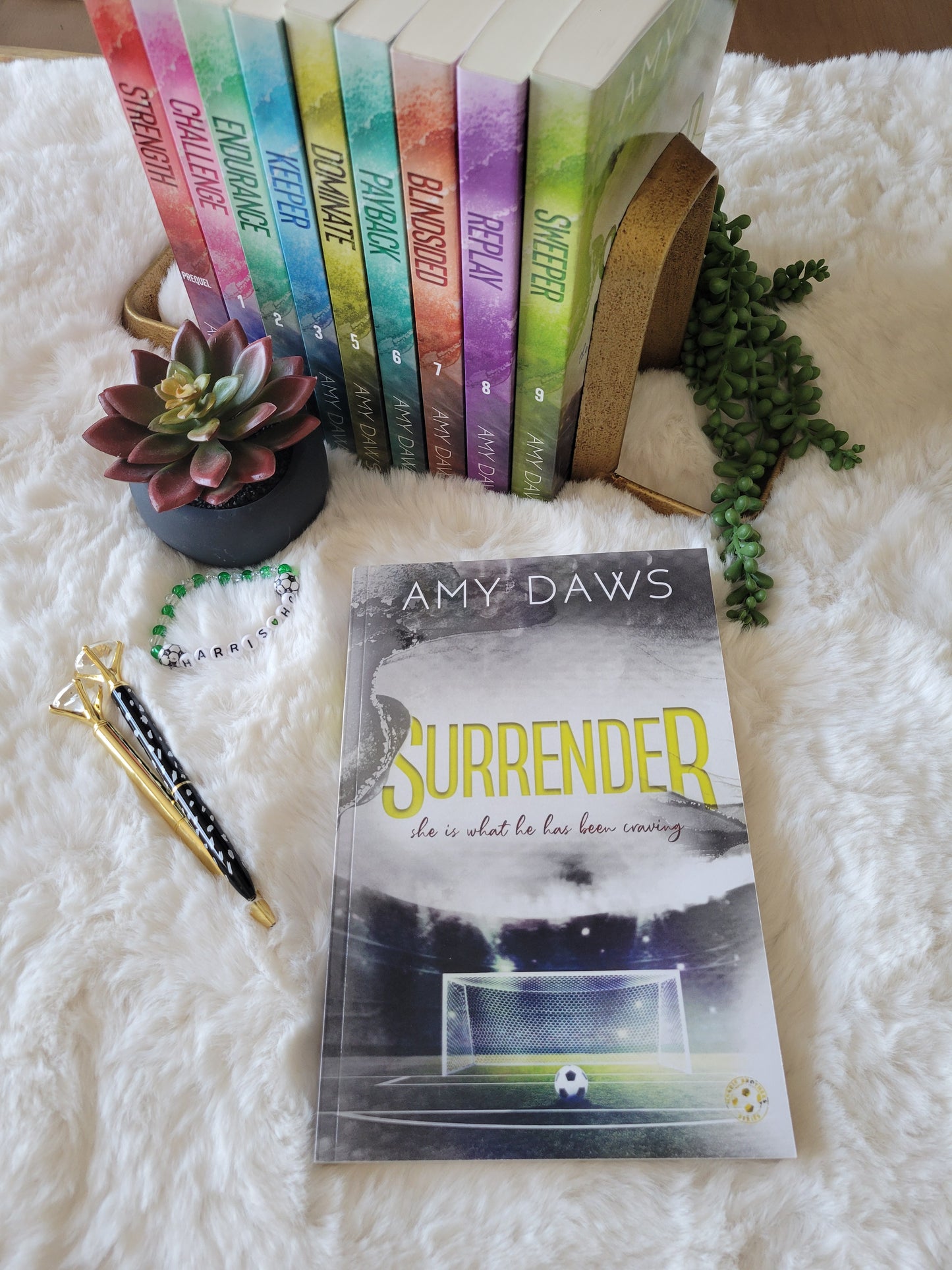 Surrender Alternative Paperback
