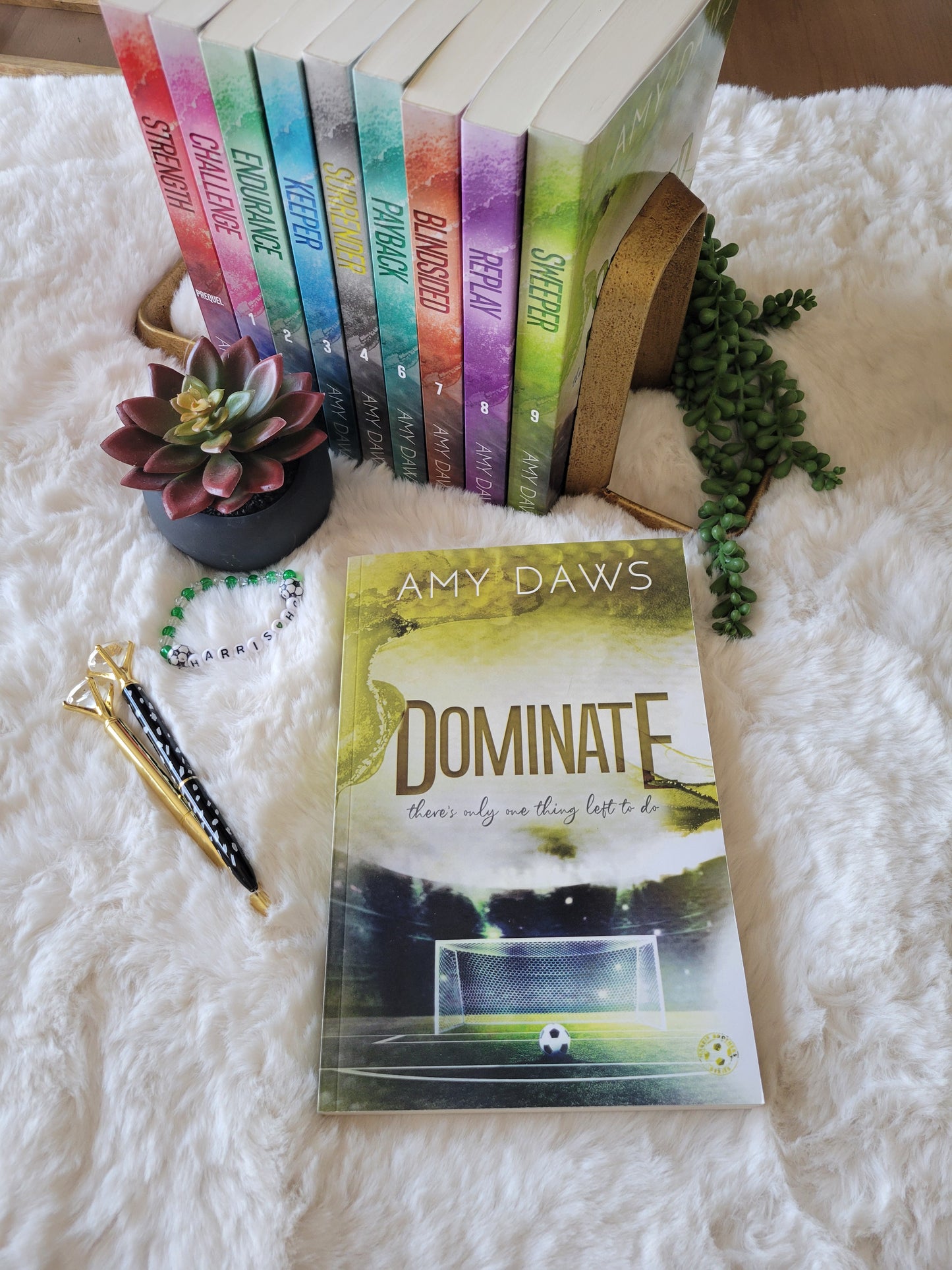 Dominate Alternative Paperback