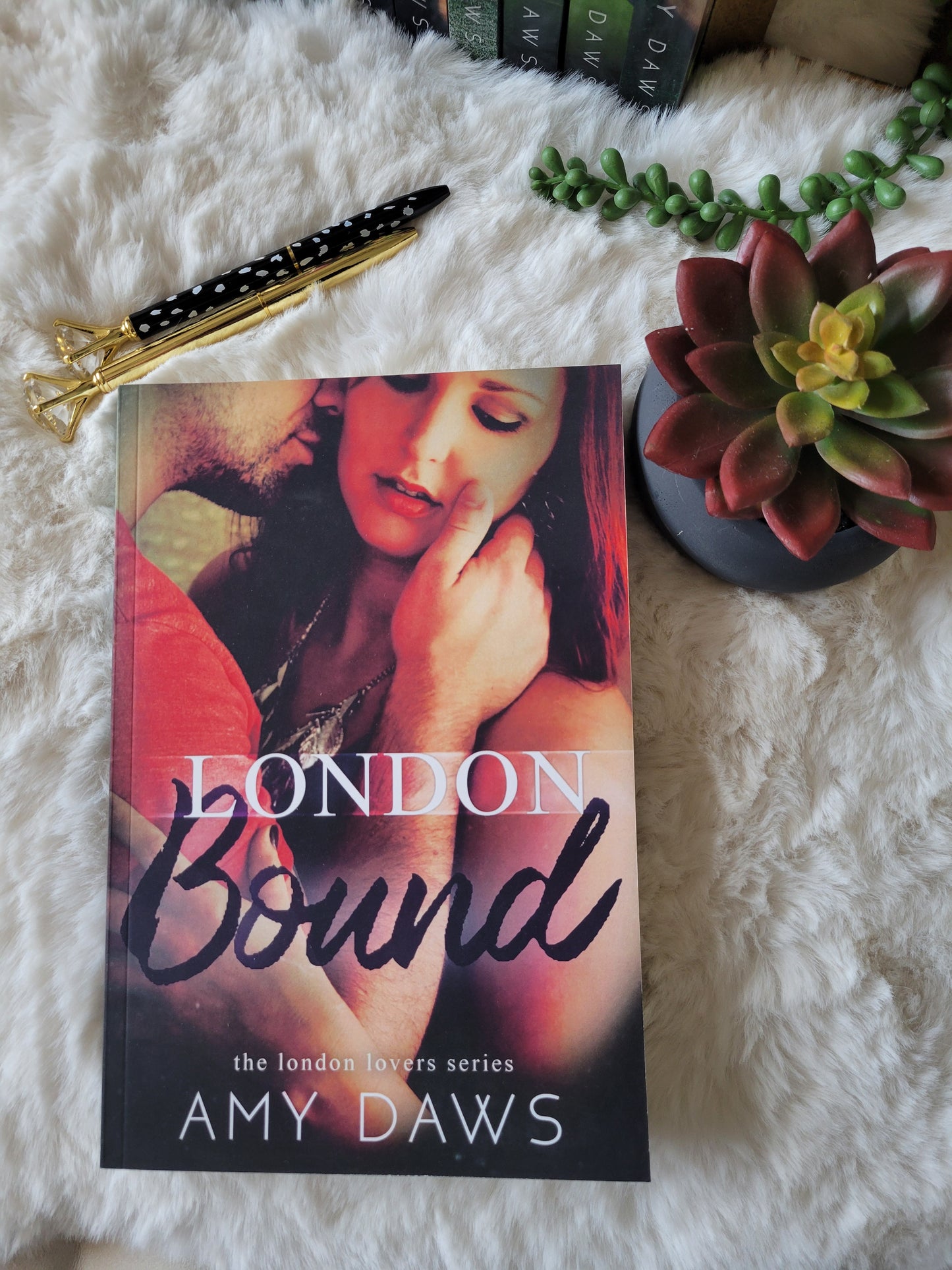 London Bound Paperback