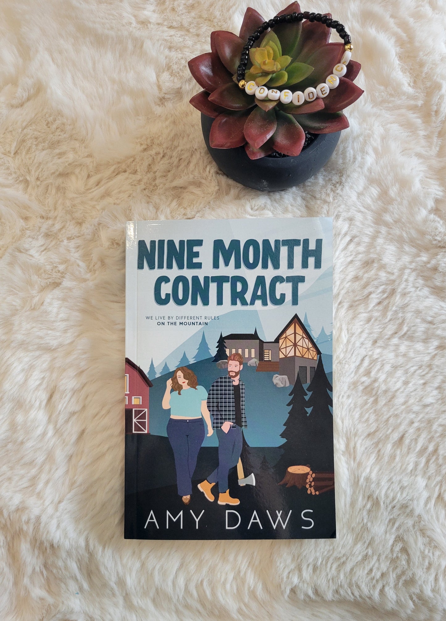Nine Month Contract Alternative Paperback