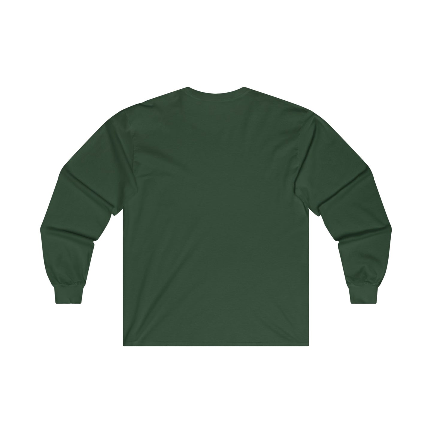 Fletcher Mountain - Unisex Ultra Cotton Long Sleeve Tee (Light Print)