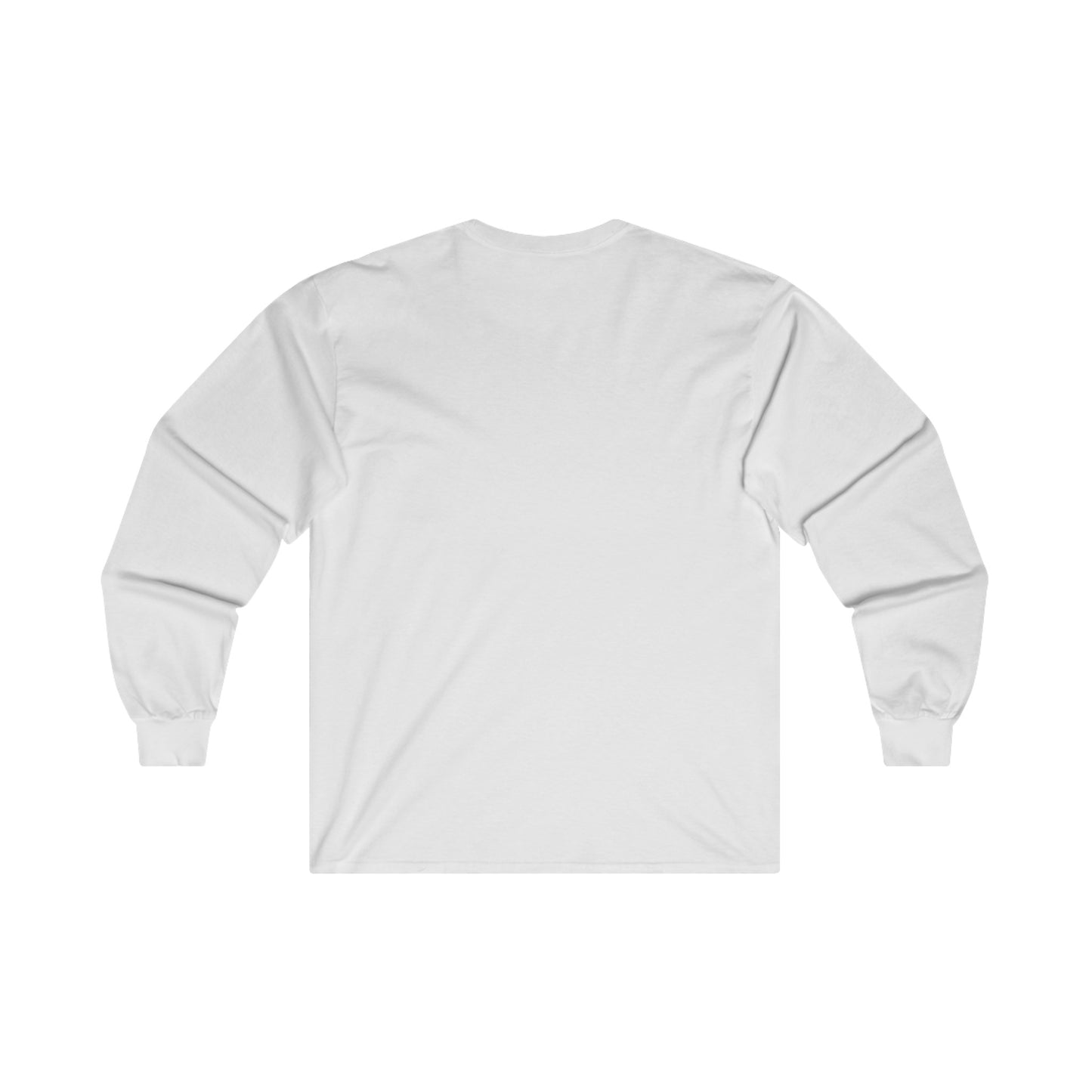 Gringe on Top - Unisex Ultra Cotton Long Sleeve Tee (Dark Print)