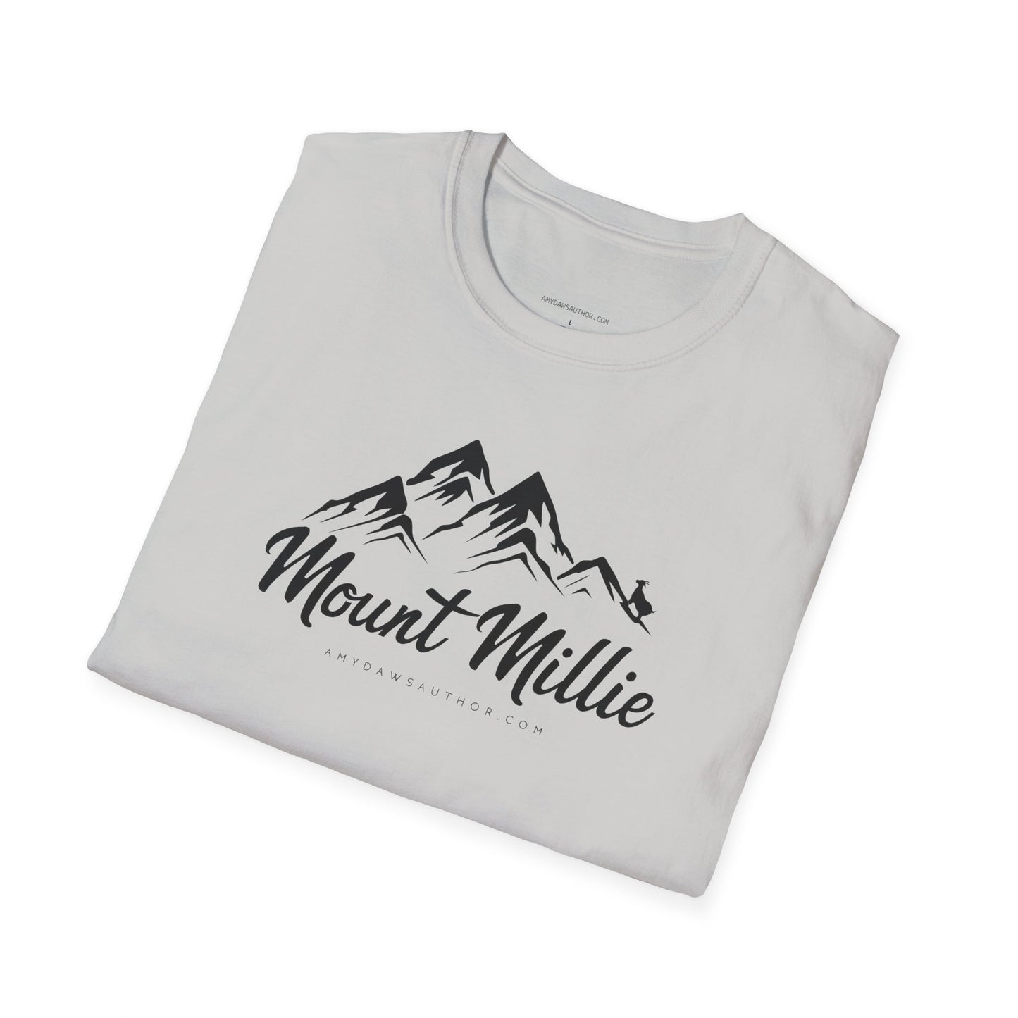 Mount Millie - Softstyle T-Shirt (Dark Print)