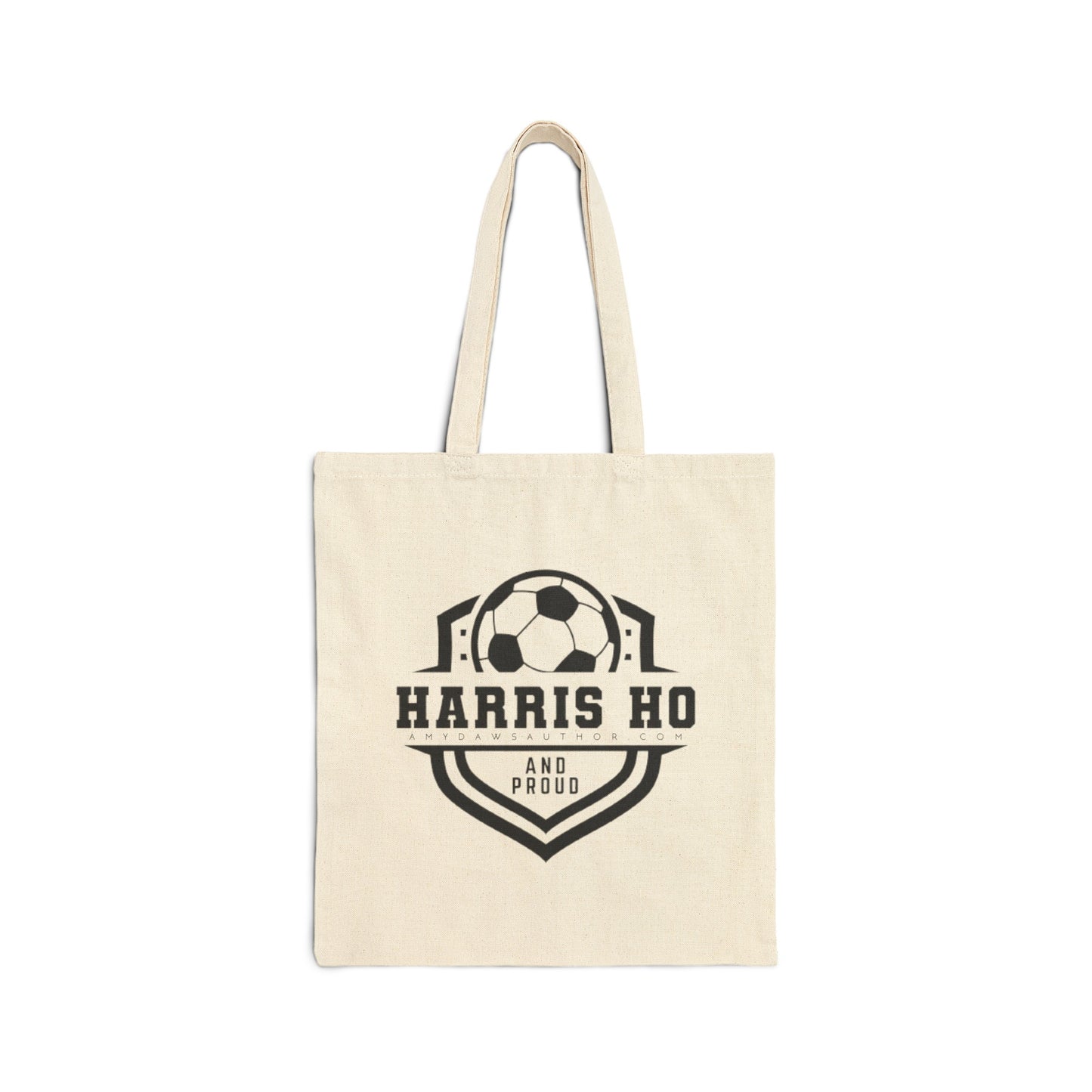 Harris Ho - Cotton Canvas Tote Bag