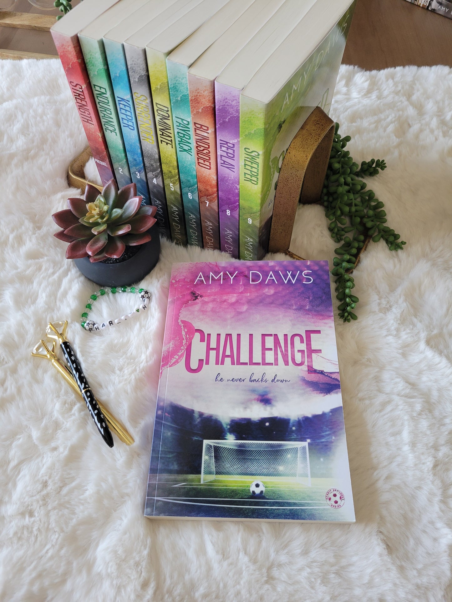 Challenge Alternative Paperback