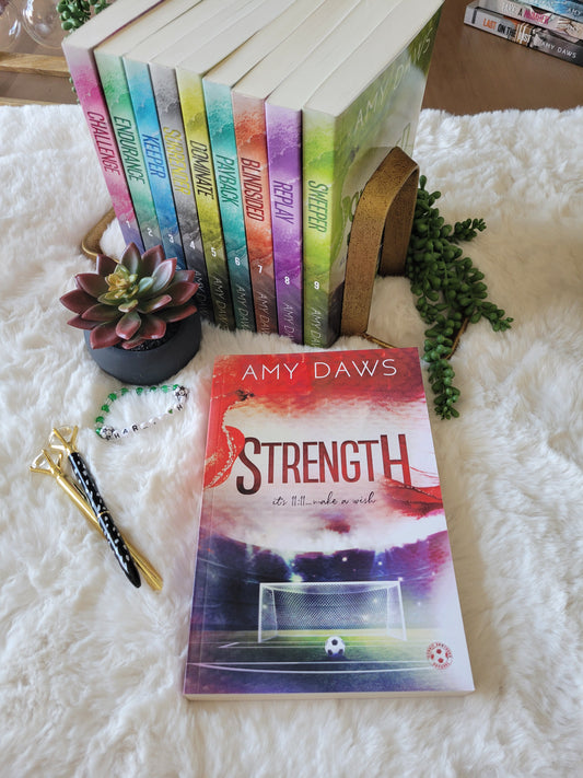 Strength Alternative Paperback