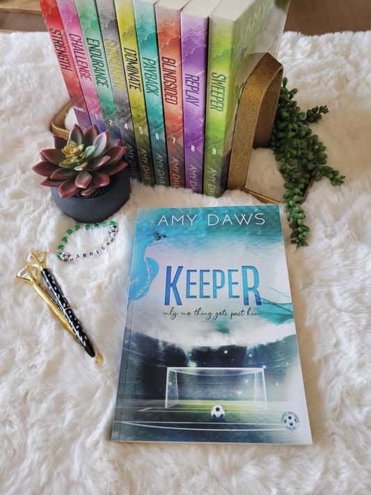 Keeper Alternative Paperback