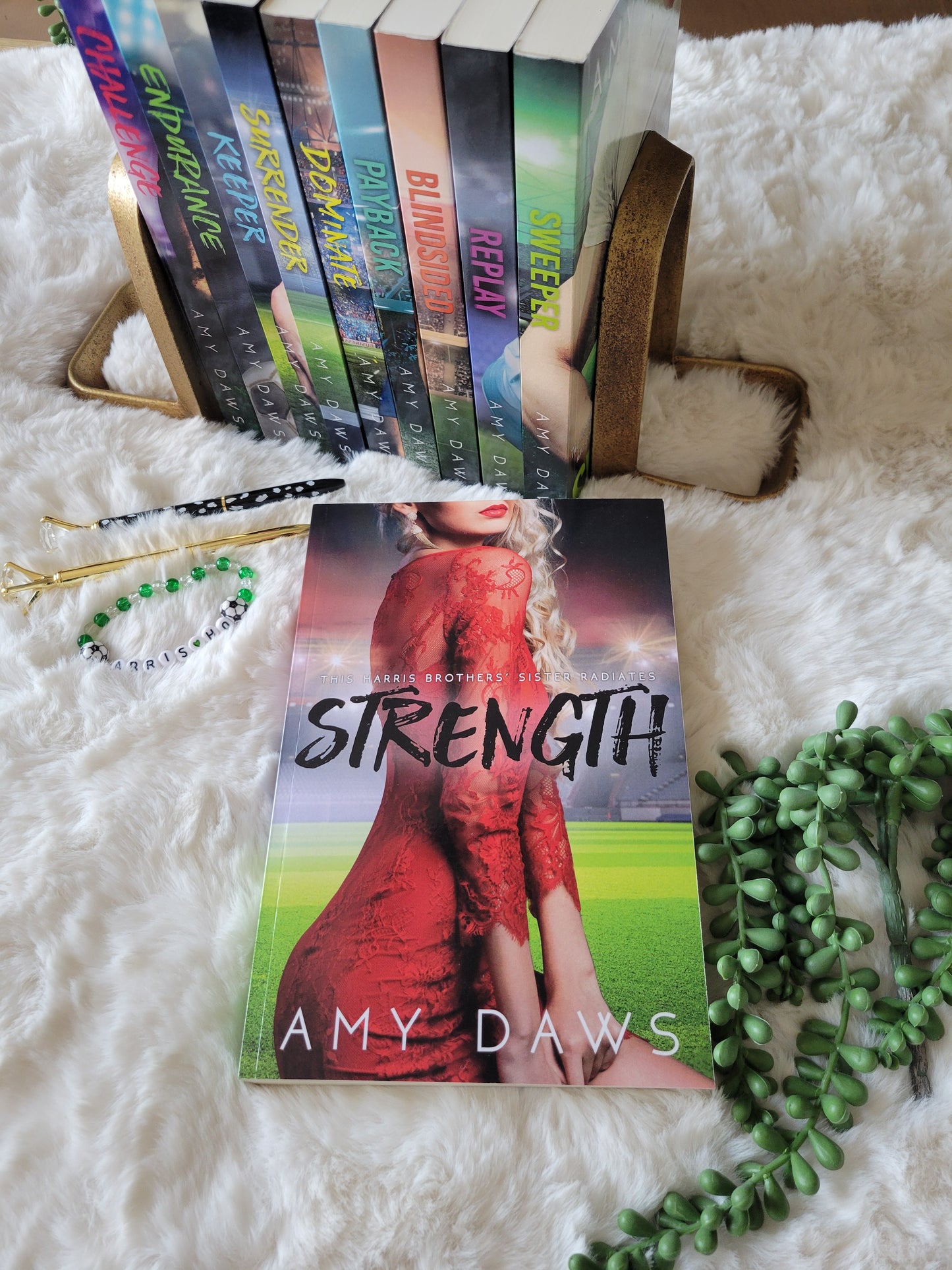 Strength Model Paperback