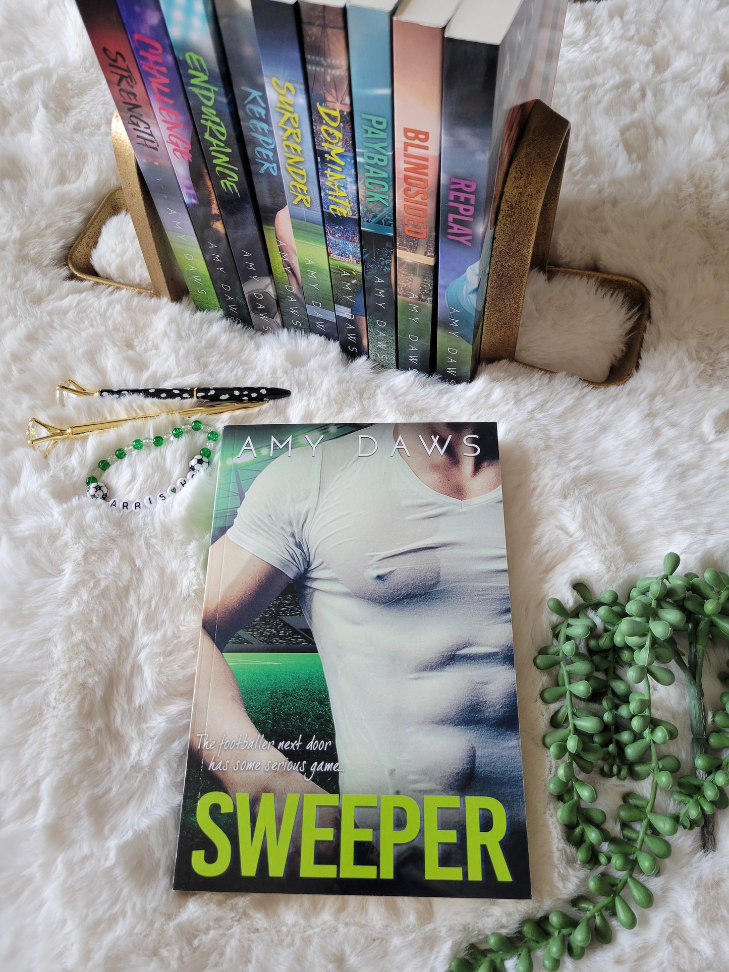 Sweeper Model Paperback