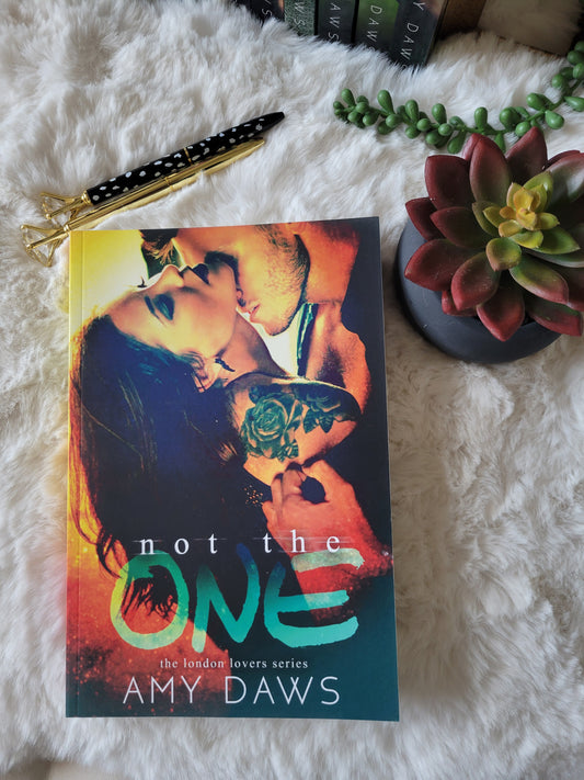 Not The One Bound Paperback