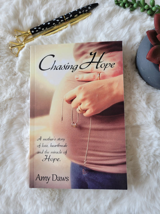 Chasing Hope Paperback