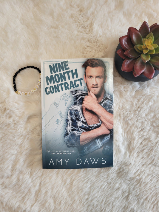Nine Month Contract Model Paperback