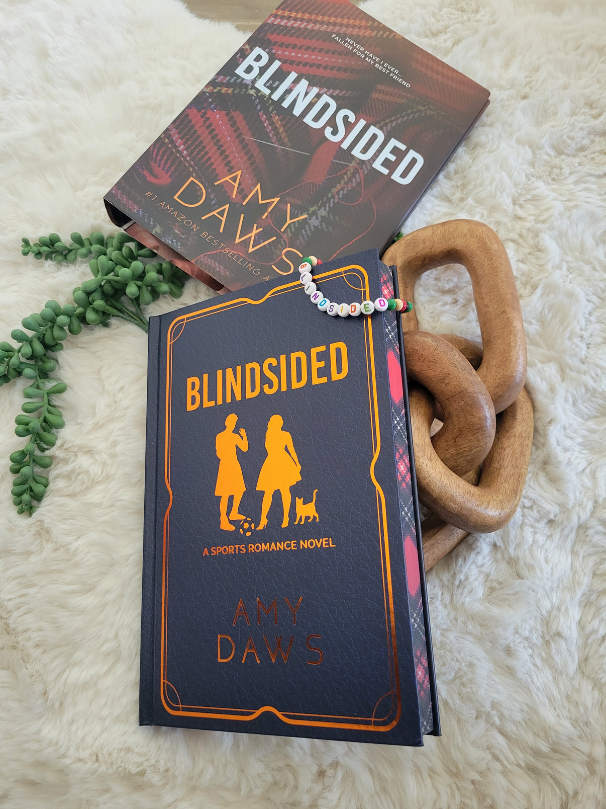 Blindsided Special Edition – Amy Daws Book Shop