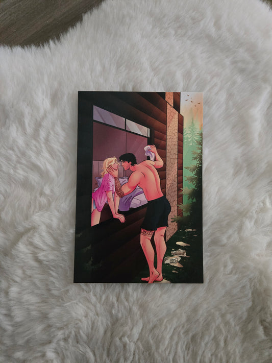 Everly Fletcher Bad Boy Era Artwork