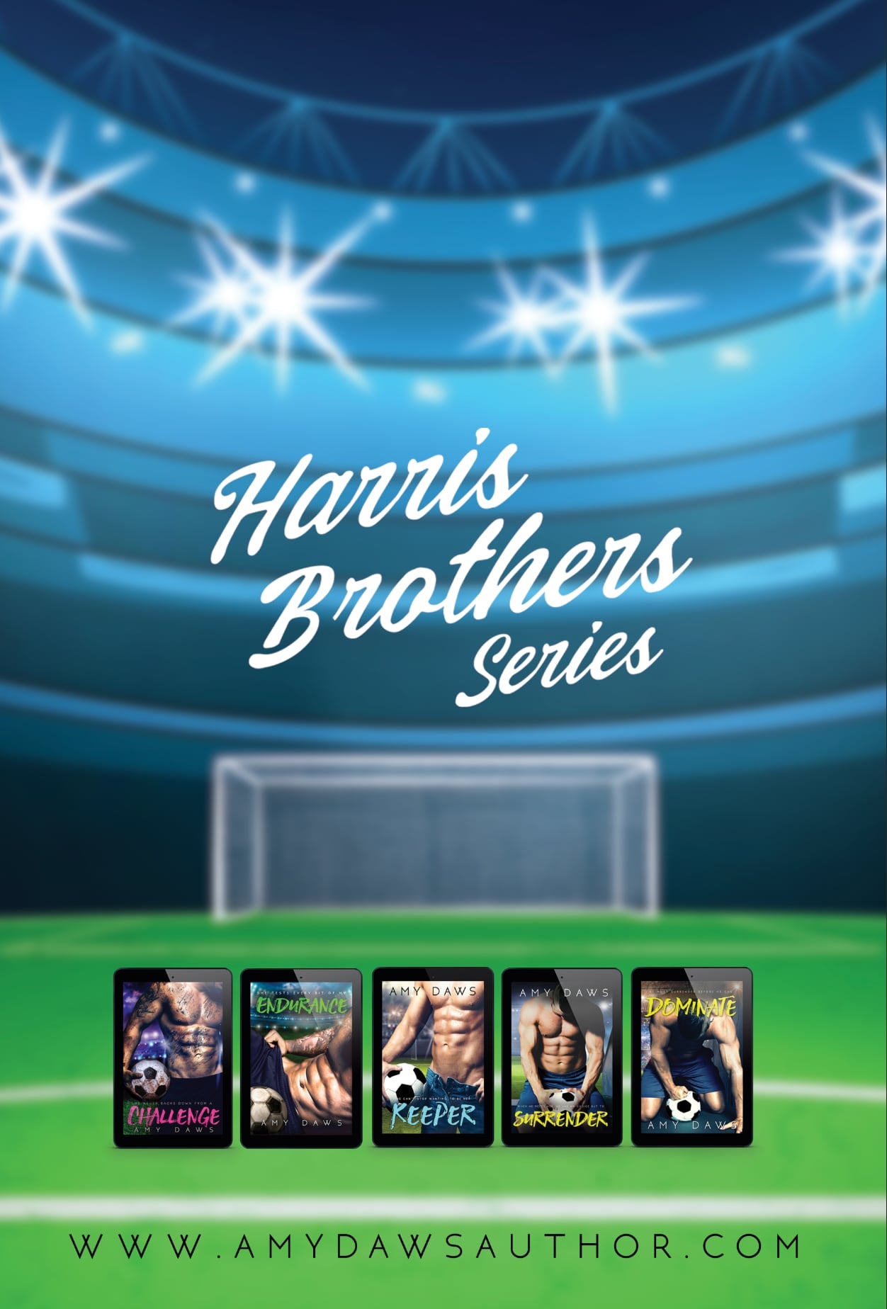 Harris Family Custom Artwork