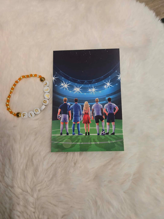 Harris Family Custom Artwork