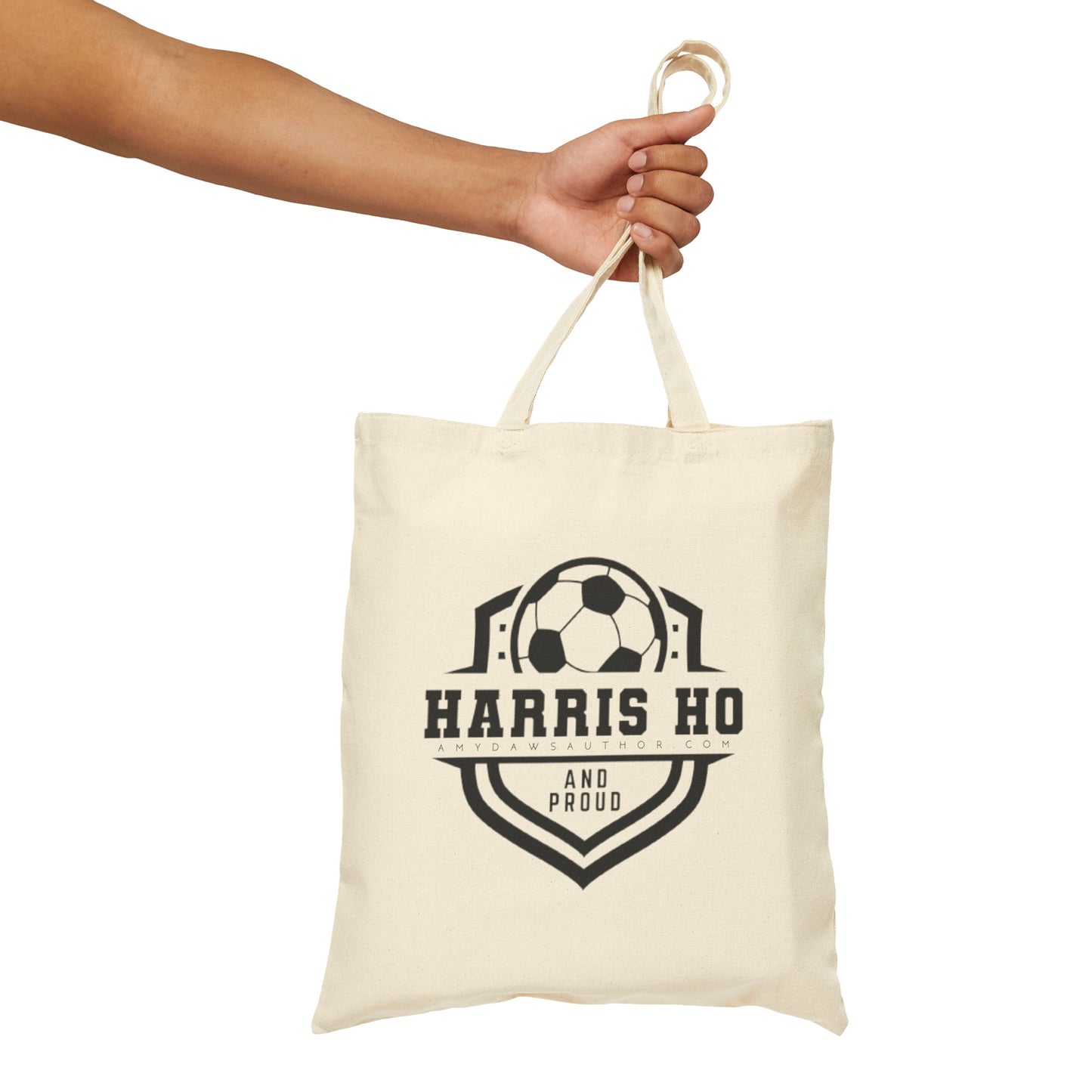 Harris Ho - Cotton Canvas Tote Bag